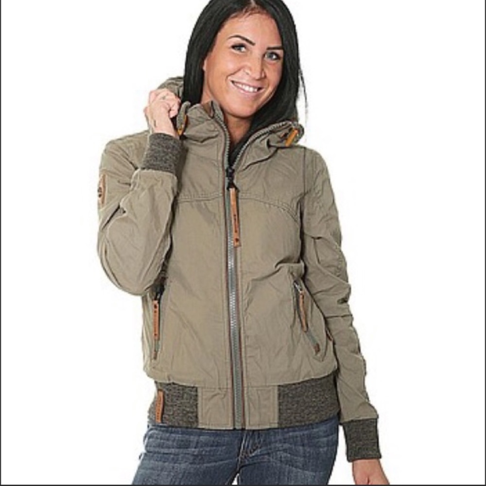 Naketano winter coat